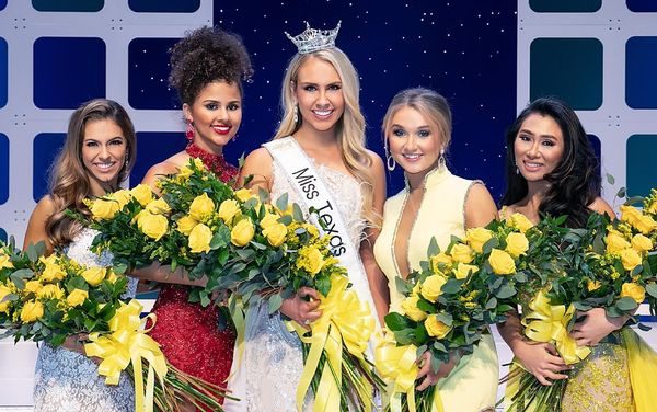 Another Freestone County Beauty Crowned Miss Texas