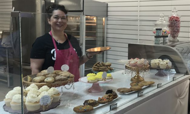 Bigger Location for Popular Dessert by MommaCakes