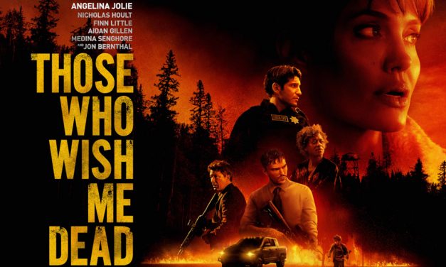 Movie Review:  Those Who Wish Me Dead