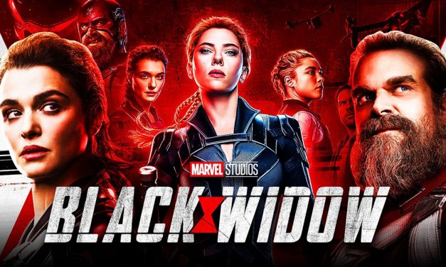 Movie Review – Black Widow