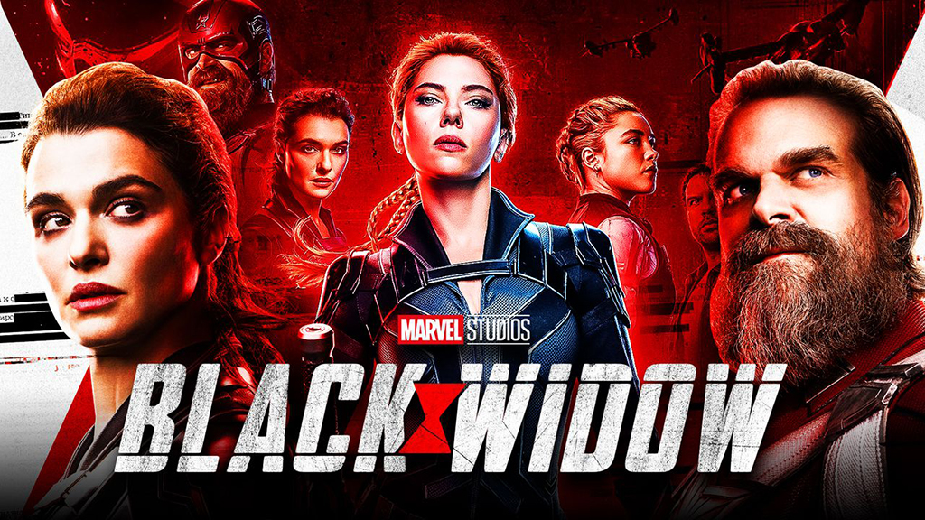 Movie Review – Black Widow