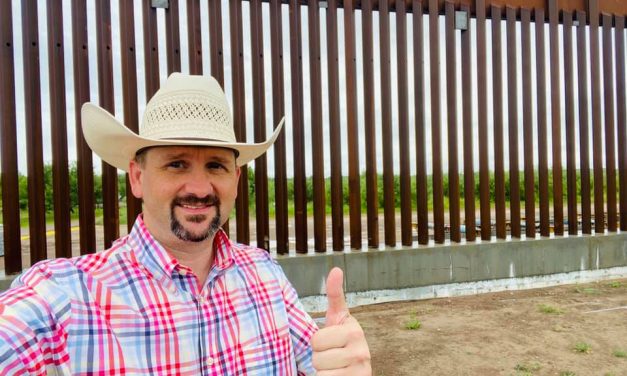 Freestone County Sheriff Visits the Border