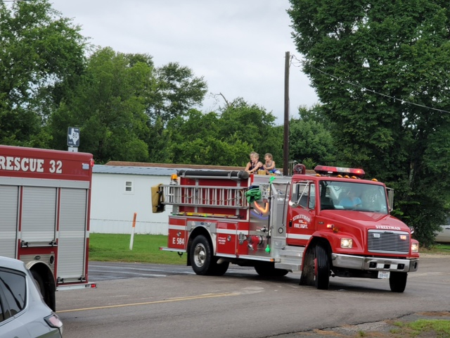 Keeping Tradition Alive with Streetman Lawnmower Parade