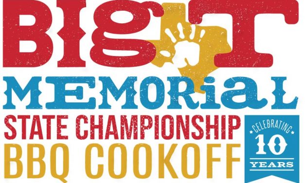 Set Your Calendars for the Tenth Annual Big T Memorial Cook-Off & Festival