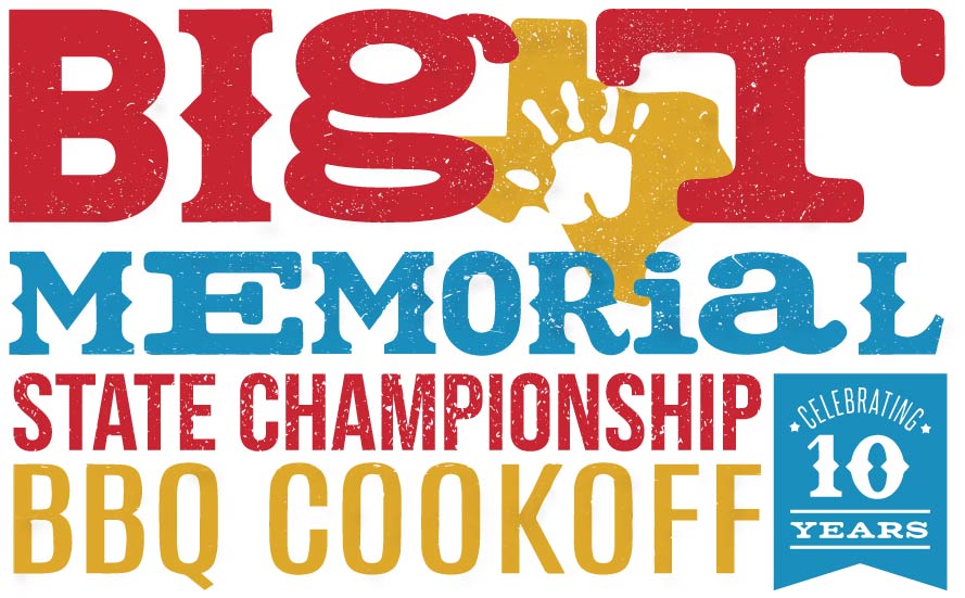 Set Your Calendars for the Tenth Annual Big T Memorial Cook-Off & Festival