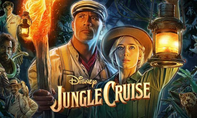 Movie Review:  Jungle Cruise