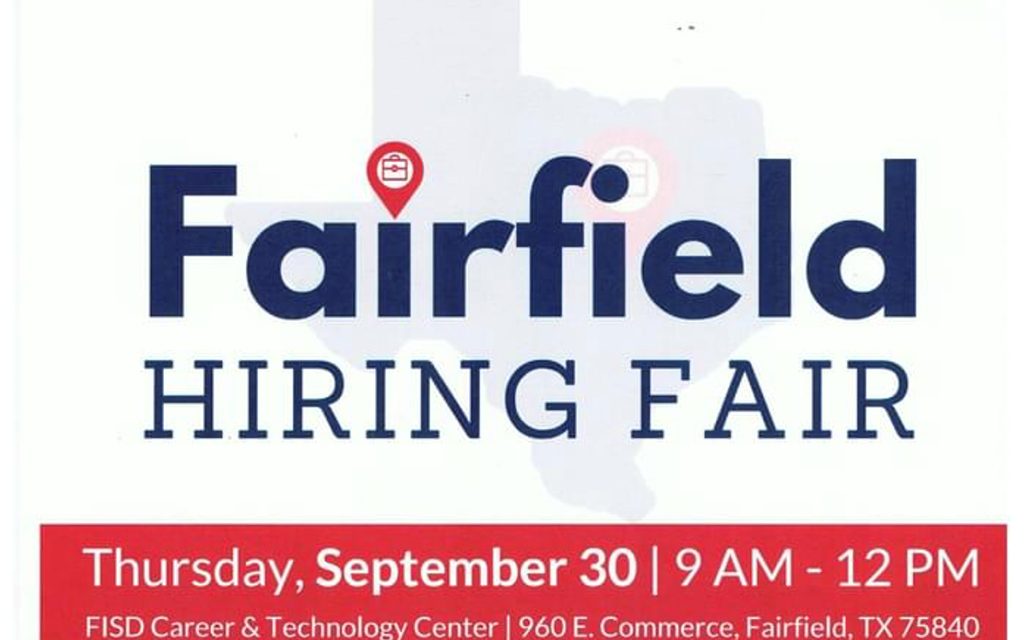 Sixteen-Plus Employers Join Fairfield’s Hiring Fair on Thursday, Sept. 30th