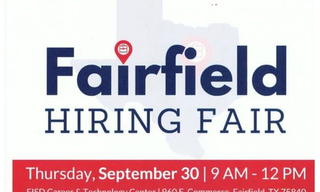 Sixteen-Plus Employers Join Fairfield’s Hiring Fair on Thursday, Sept. 30th