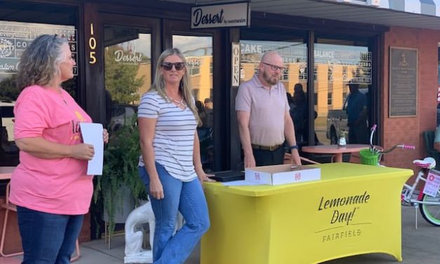 Young Entreprenuers Rewarded for Success During 2021 Lemonade Day