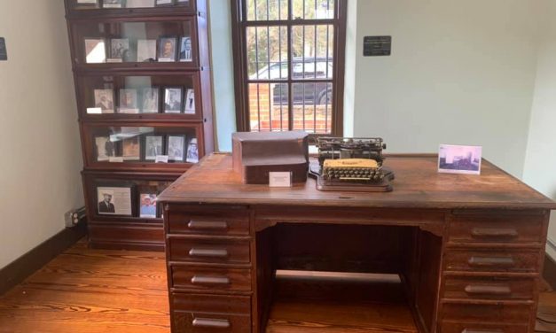 Open House Oct. 2nd at Freestone County’s Historic Jailhouse