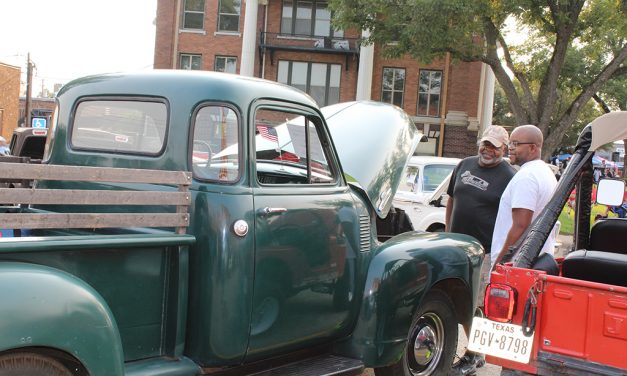 BIG Showing of Wheels for Twenty-third Event in Fairfield