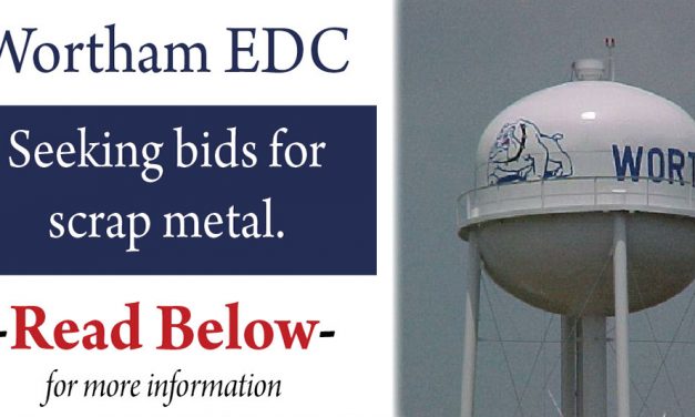 Wortham EDC Seeking Bids