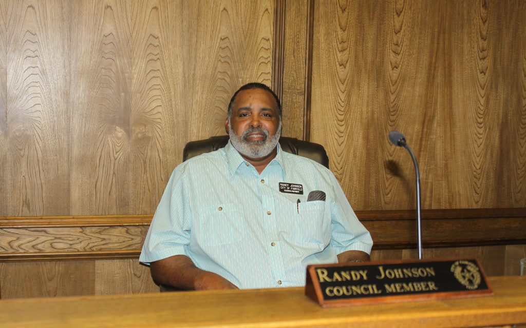 Fairfield Councilman Randy Johnson Will Be Laid To Rest on Saturday, Sept. 18