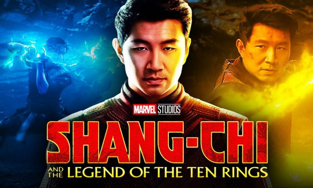 review for shang chi