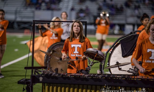 Mart Panthers Shut Teague Lions 48-0