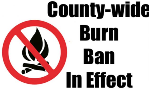 Burn Ban Cancelled on January 21st