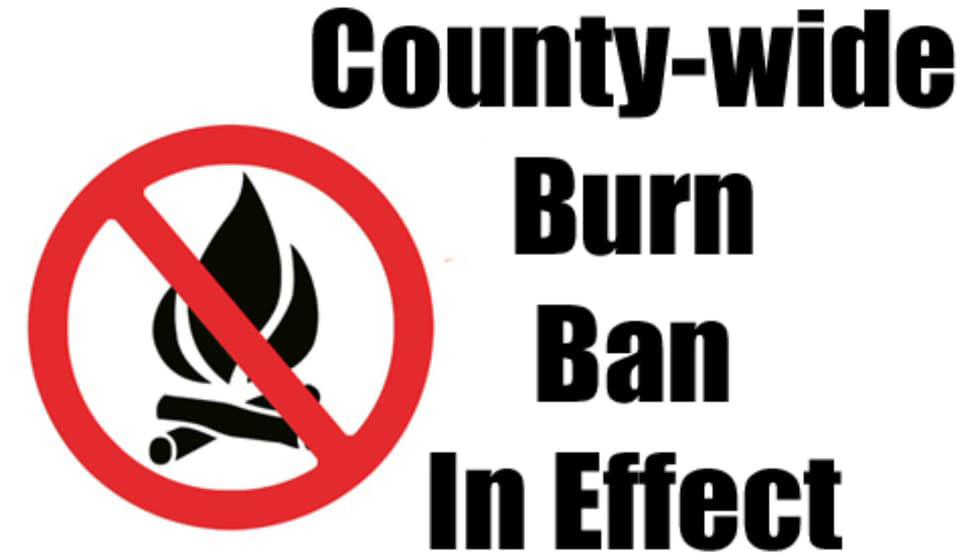 Freestone County Issues Burn Ban