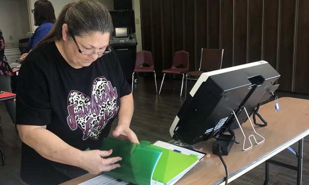 Early Voting Continues This Week Thru October 29