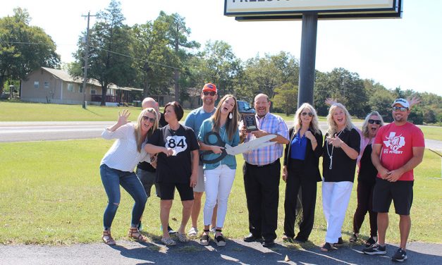 Farm Bureau Agent Joins Fairfield Chamber of Commerce