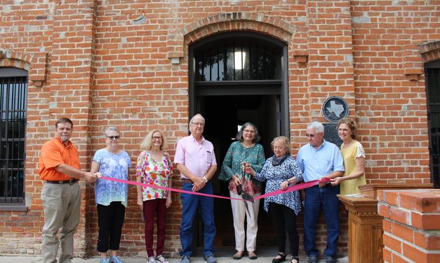 Museum Opens New Exhibits at Historic County Jail on 140 Anniversary