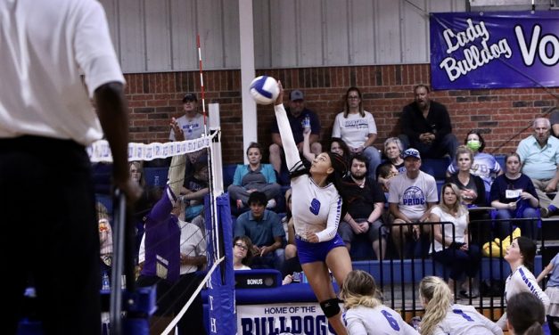 Winning Streak for Lady Bulldogs