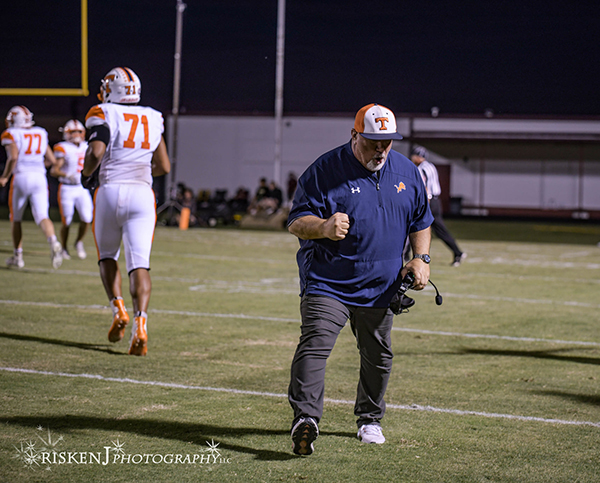 Eagles soared over East County in 2021 football season