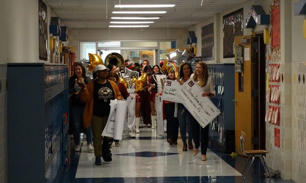 Over $17K in Grants Awarded to Teachers