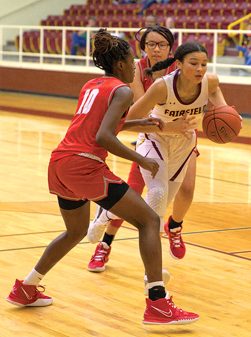 Fairfield Lady Eagles Claim Home Tournament | FCT News