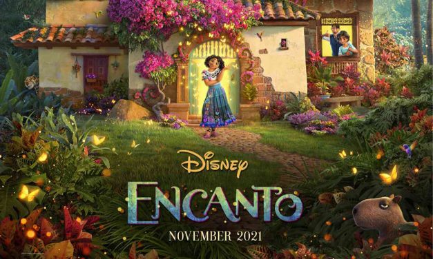 Movie Review:  Encanto