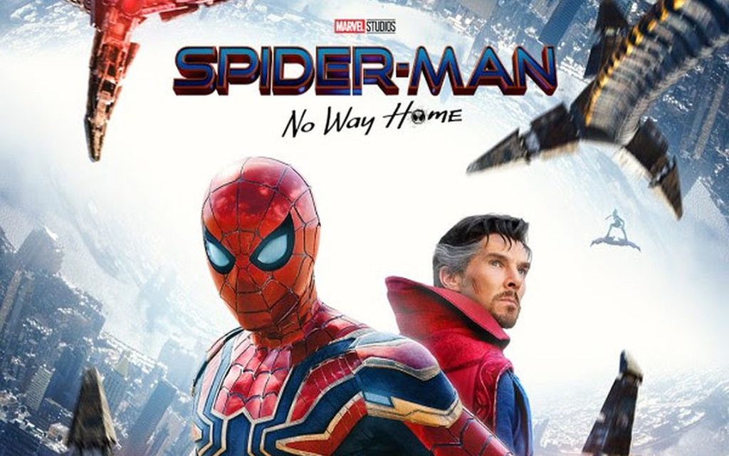 Movie Review:  Spider-Man: No Way Home