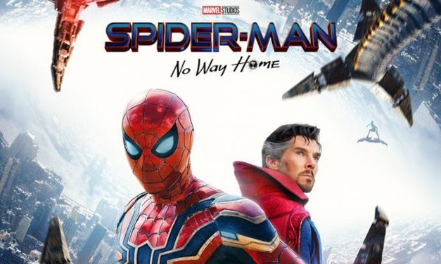 Movie Review:  Spider-Man: No Way Home
