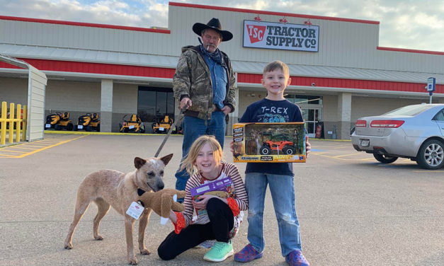 New Store Big Deal in Small Town, Texas