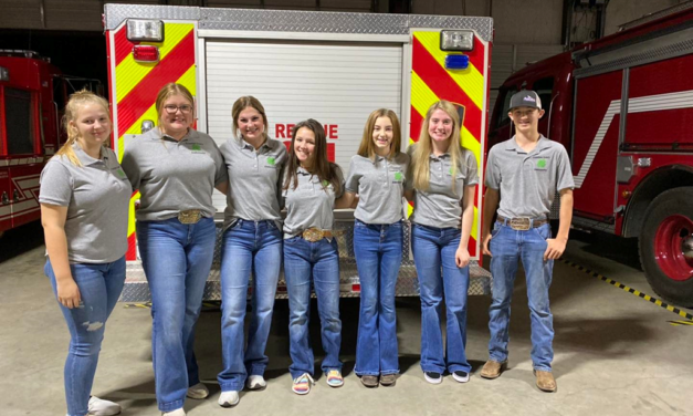 4-H County Ambassadors Named