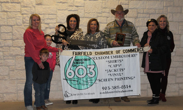 Embroidery & Design on 603 Joins Chamber of Commerce