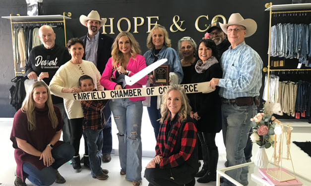 New Boutique Marks Official Opening with Ribbon Cutting