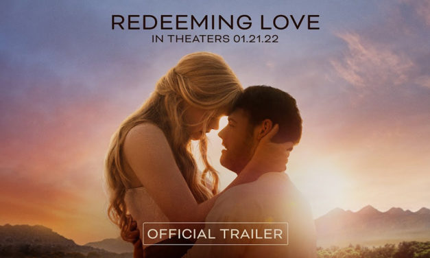 Movie Review:  Redeeming Love