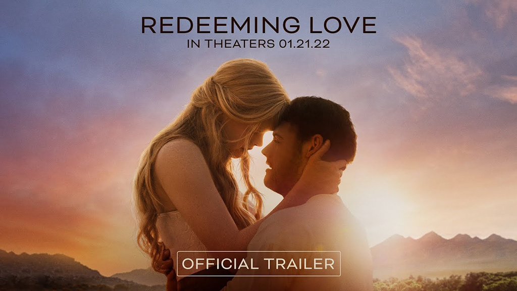 Movie Review:  Redeeming Love