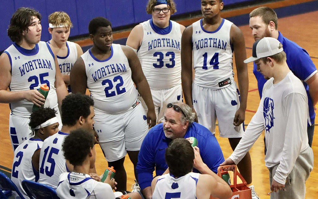 District Season Begins for High School Basketball