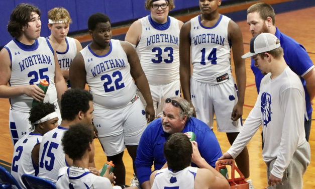 District Season Begins for High School Basketball