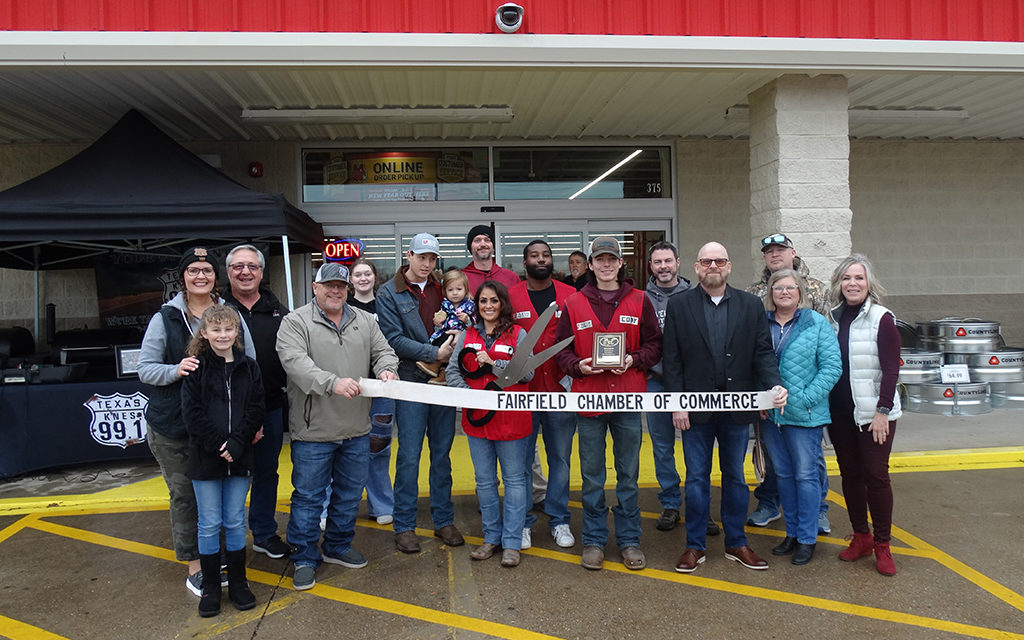 Tractor Supply Opens New Store in Fairfield