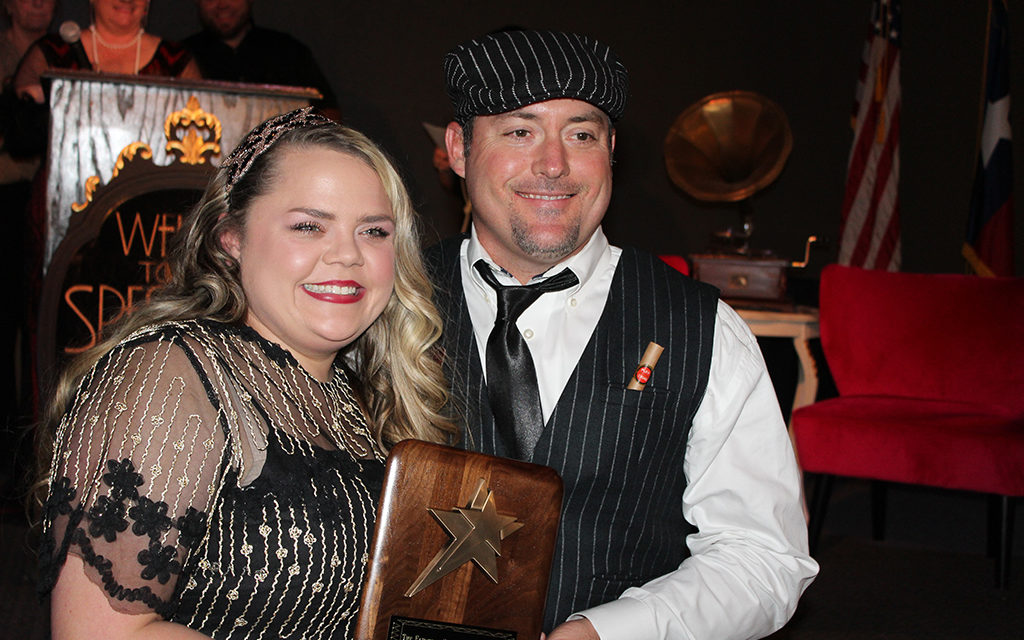 Fairfield Chamber Honors Best of Community During Roaring Twenties Banquet