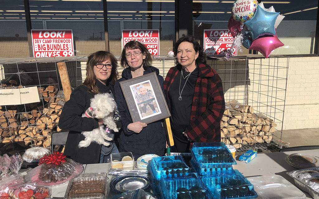 Community Bakes for Family in Need