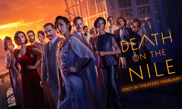 Movie Review:  Death on the Nile