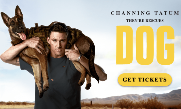 Movie Review:  Dog