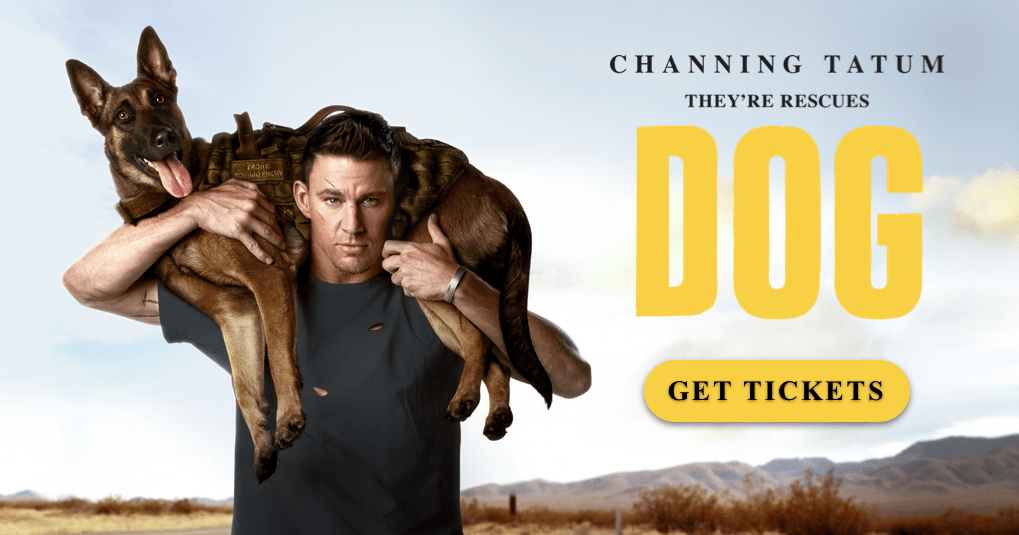 Movie Review:  Dog