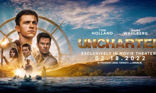 Movie Review:  Uncharted