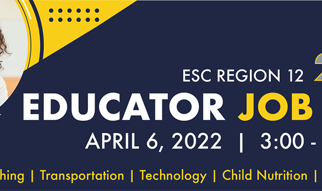 Regional Education Job Fair with More Than 30 Schools to be Held April 6