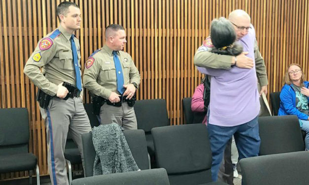 Dabrett Black to Serve Life in Prison after being found GUILTY of murdering trooper