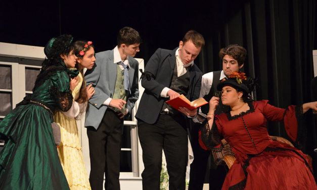 Fairfield Community Enjoys Theatrical Performance