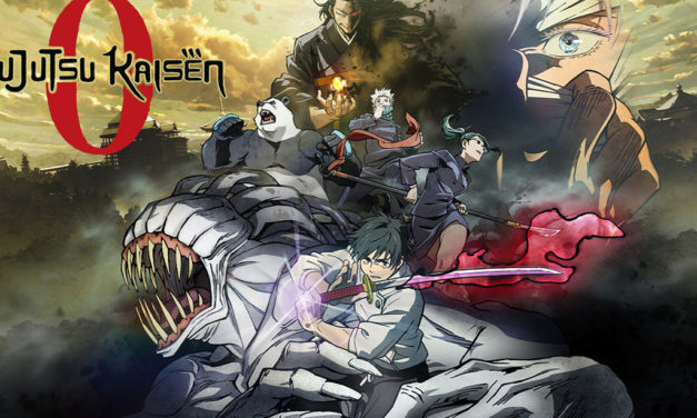 Movie Review:  Jujutsu Kaisen 0